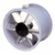 Commercial Heavy Duty Axial Flow Fans for Exhaust System